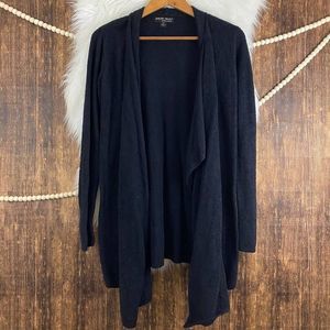Barefoot Dreams | Bamboo Chic Lite Sweater Black